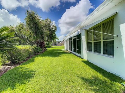 A home in POINCIANA