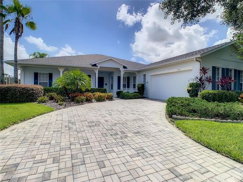 A home in POINCIANA