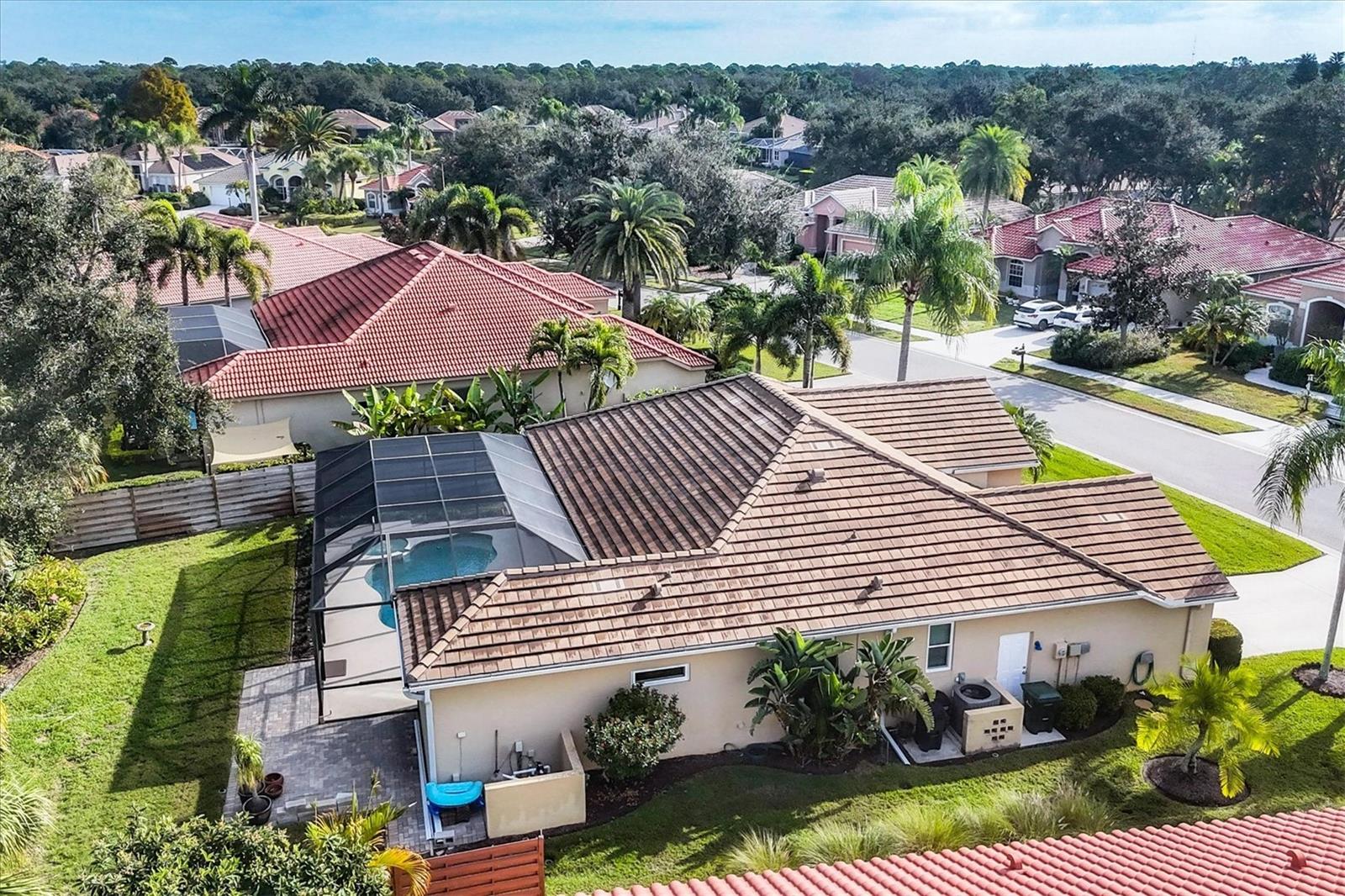 PARK TRACE ESTATES - Residential