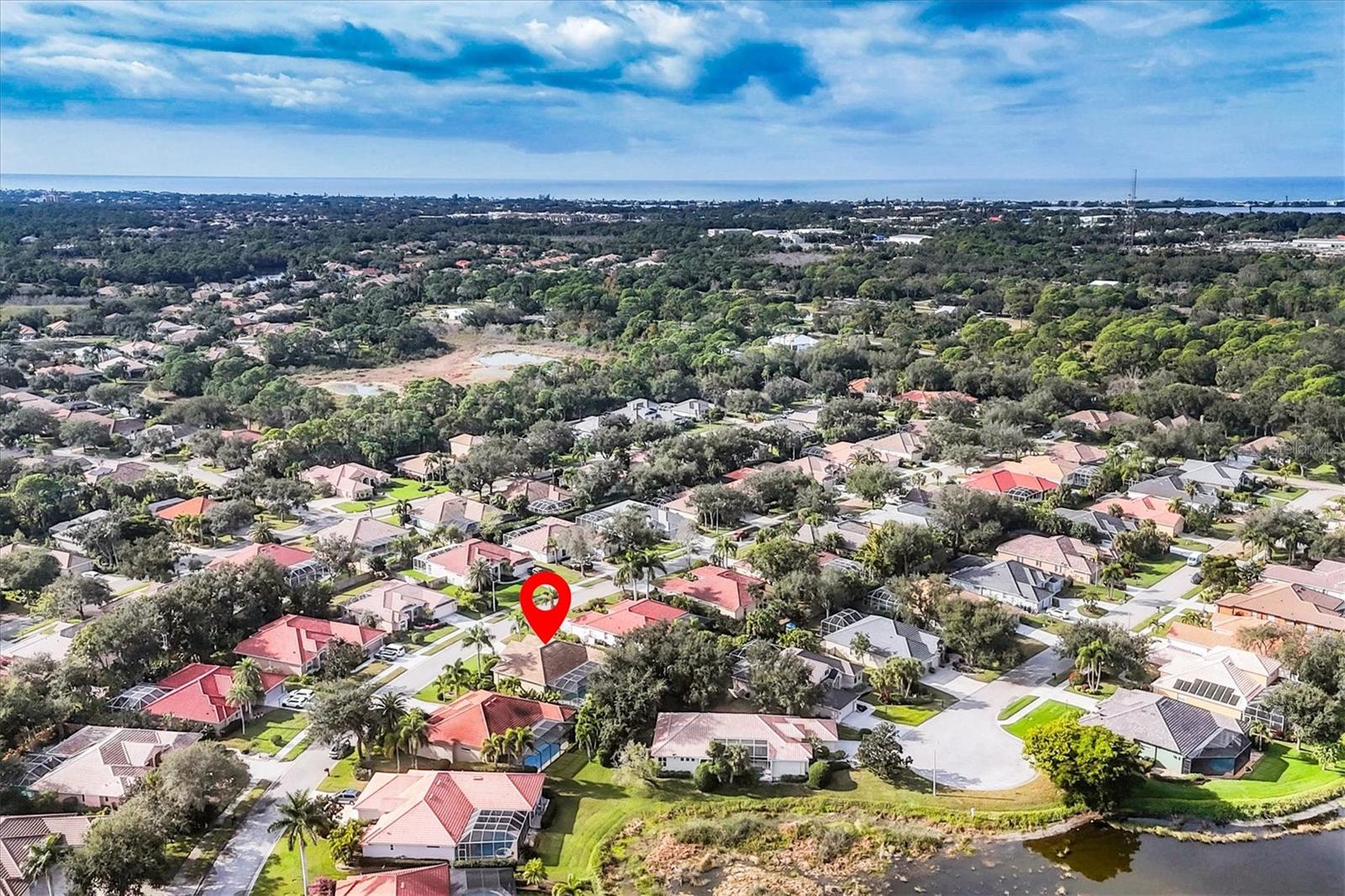 PARK TRACE ESTATES - Residential