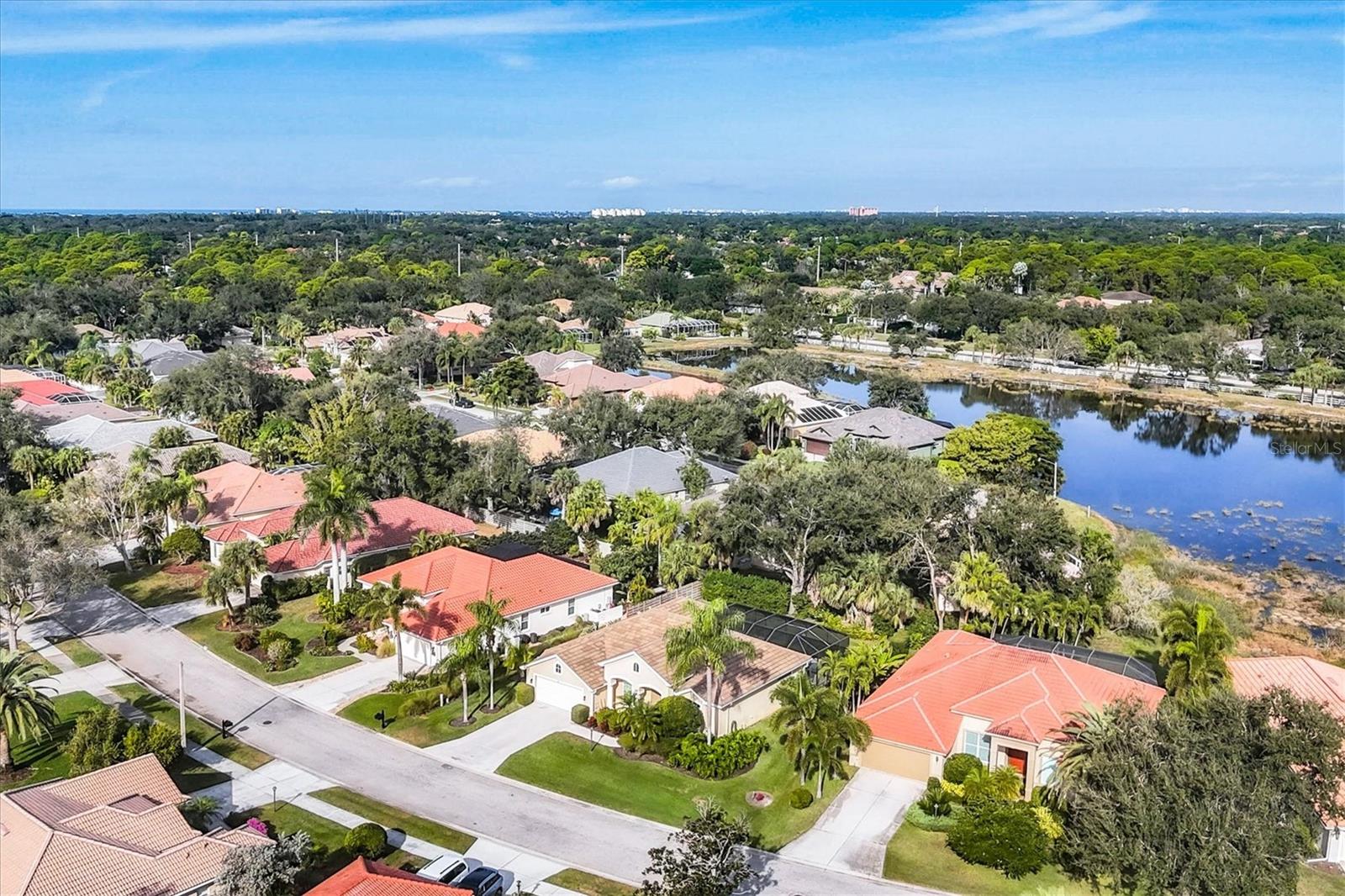 PARK TRACE ESTATES - Residential