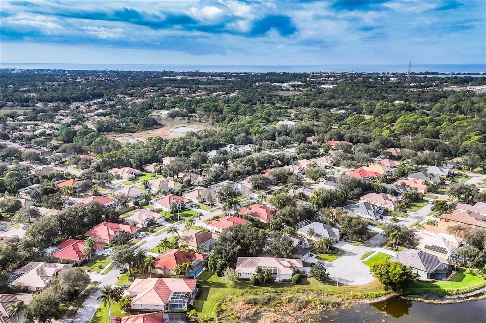 PARK TRACE ESTATES - Residential