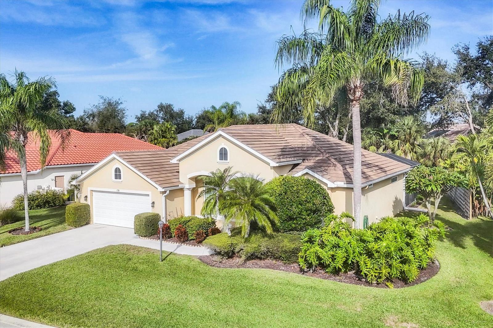 PARK TRACE ESTATES - Residential