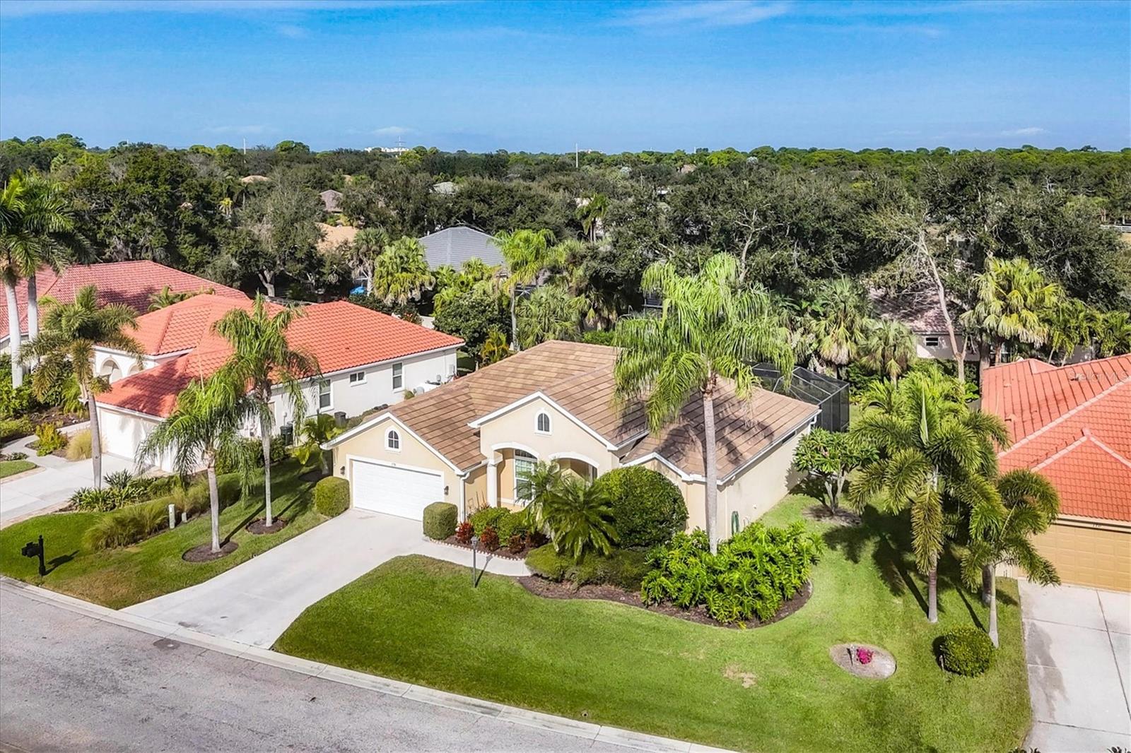 PARK TRACE ESTATES - Residential