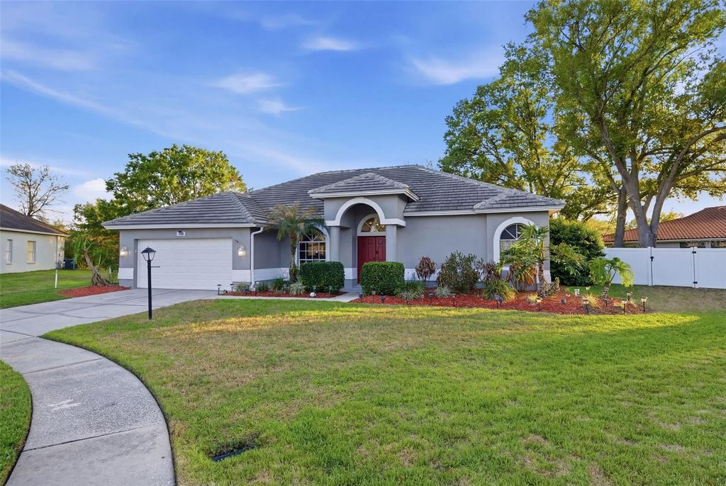 Photo of 18302 Saint James Court, Tampa, FL 33647 (MLS # TB8487904)