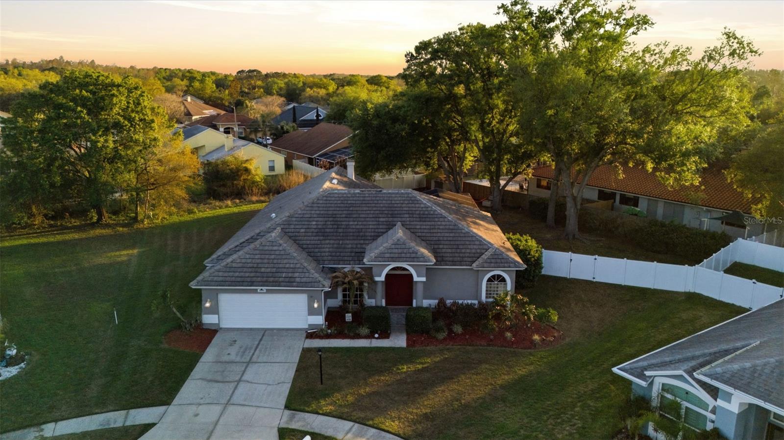 PEBBLE CREEK VILLAGE UNIT 03 - Residential