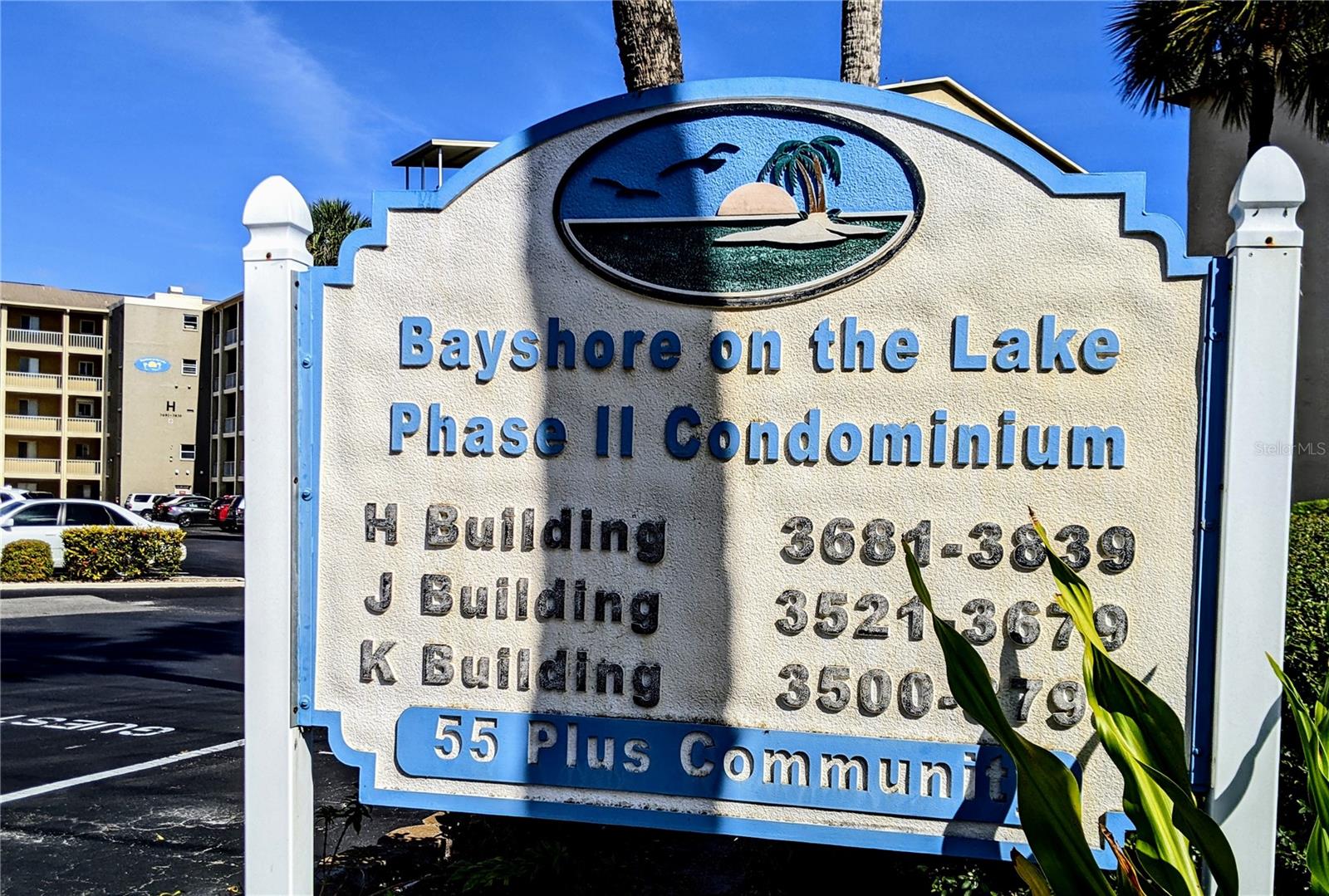 BAYSHORE ON THE LAKE APTS II SEC 3 - Residential