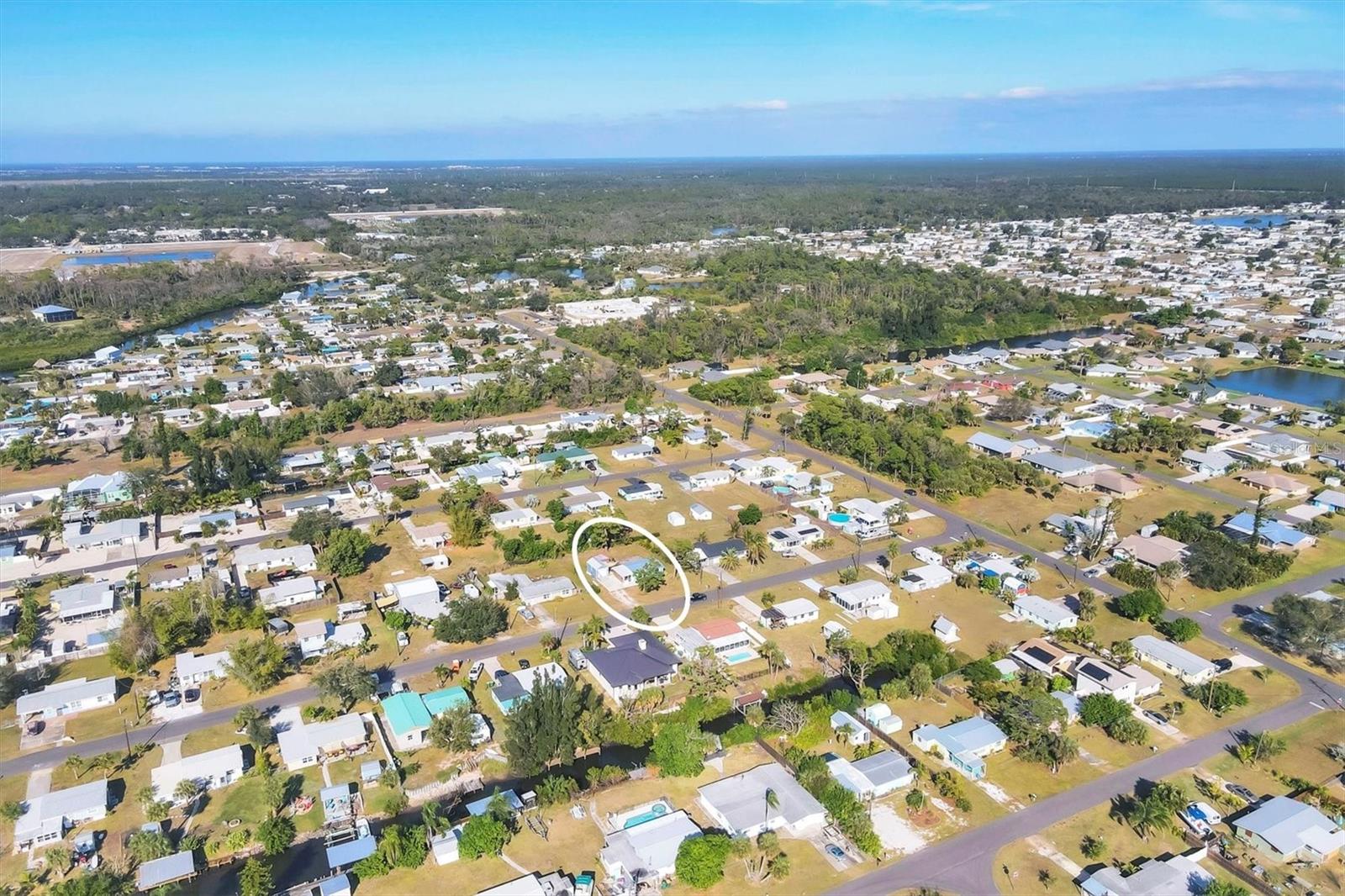 PORT CHARLOTTE K SEC 87 - Residential