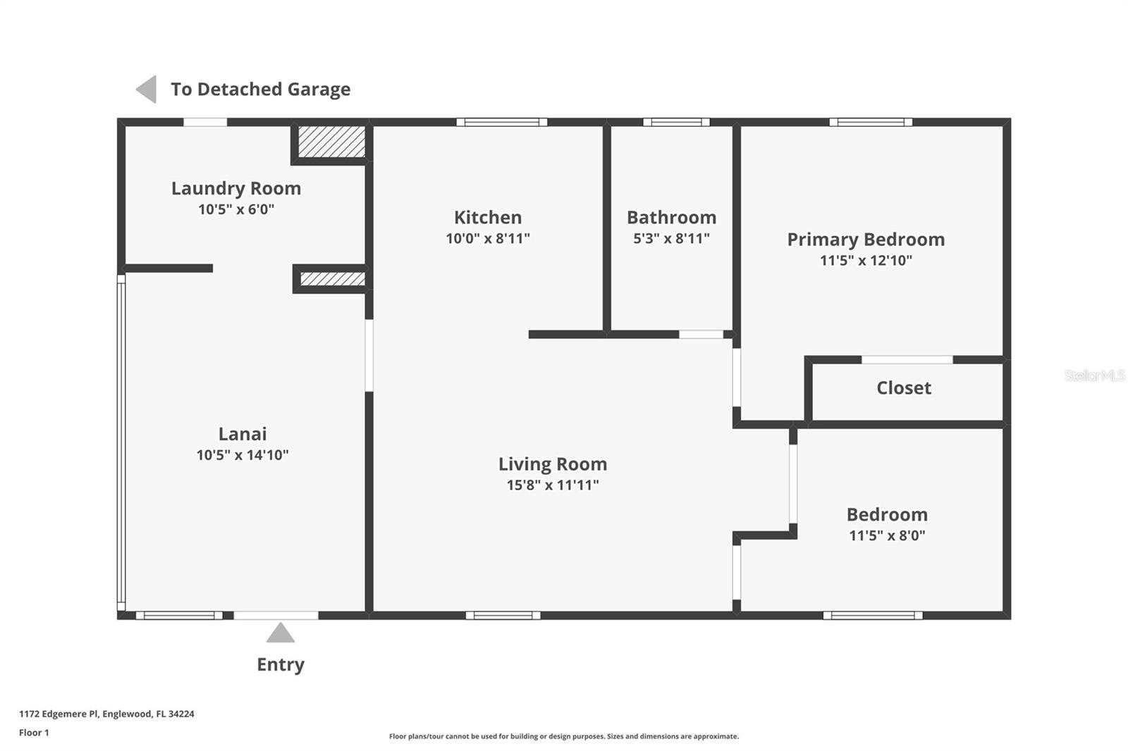 PORT CHARLOTTE K SEC 87 - Residential