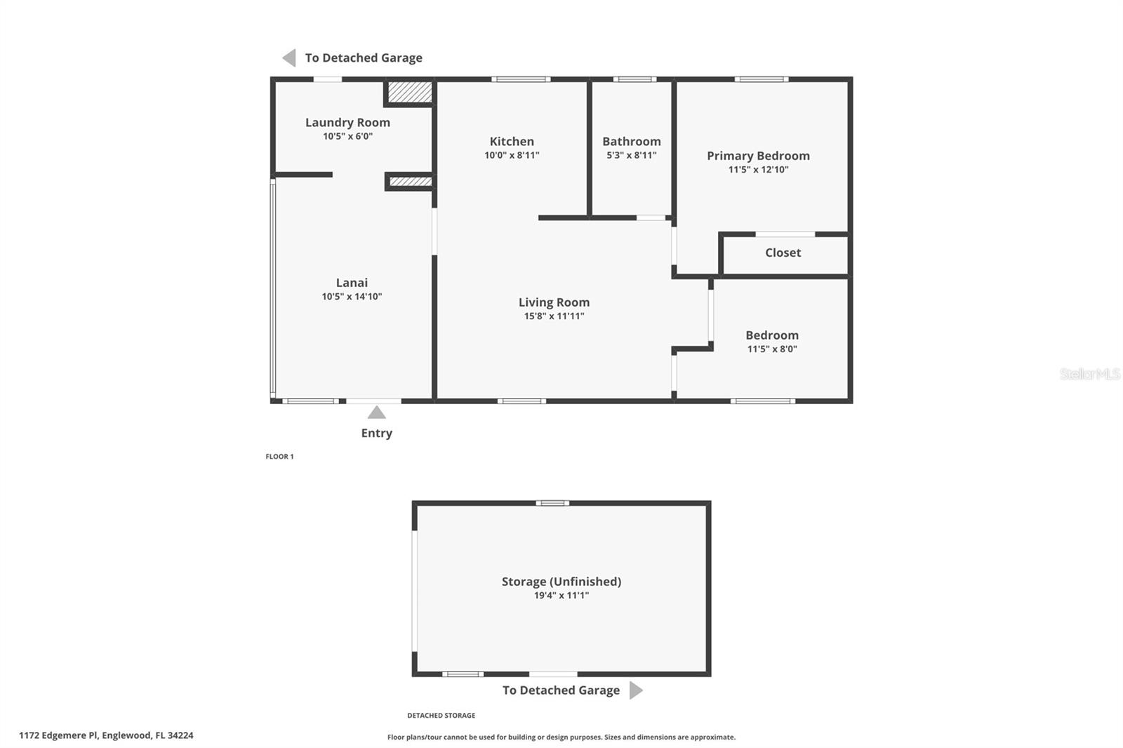 PORT CHARLOTTE K SEC 87 - Residential