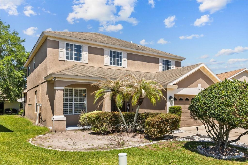 Photo of 9361 Pecky Cypress Way, Orlando, FL 32836 (MLS # O6398454)