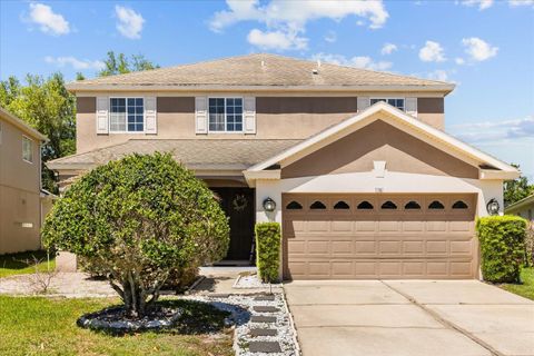 Photo of 9361 Pecky Cypress Way, Orlando, FL 32836 (MLS # O6398454)