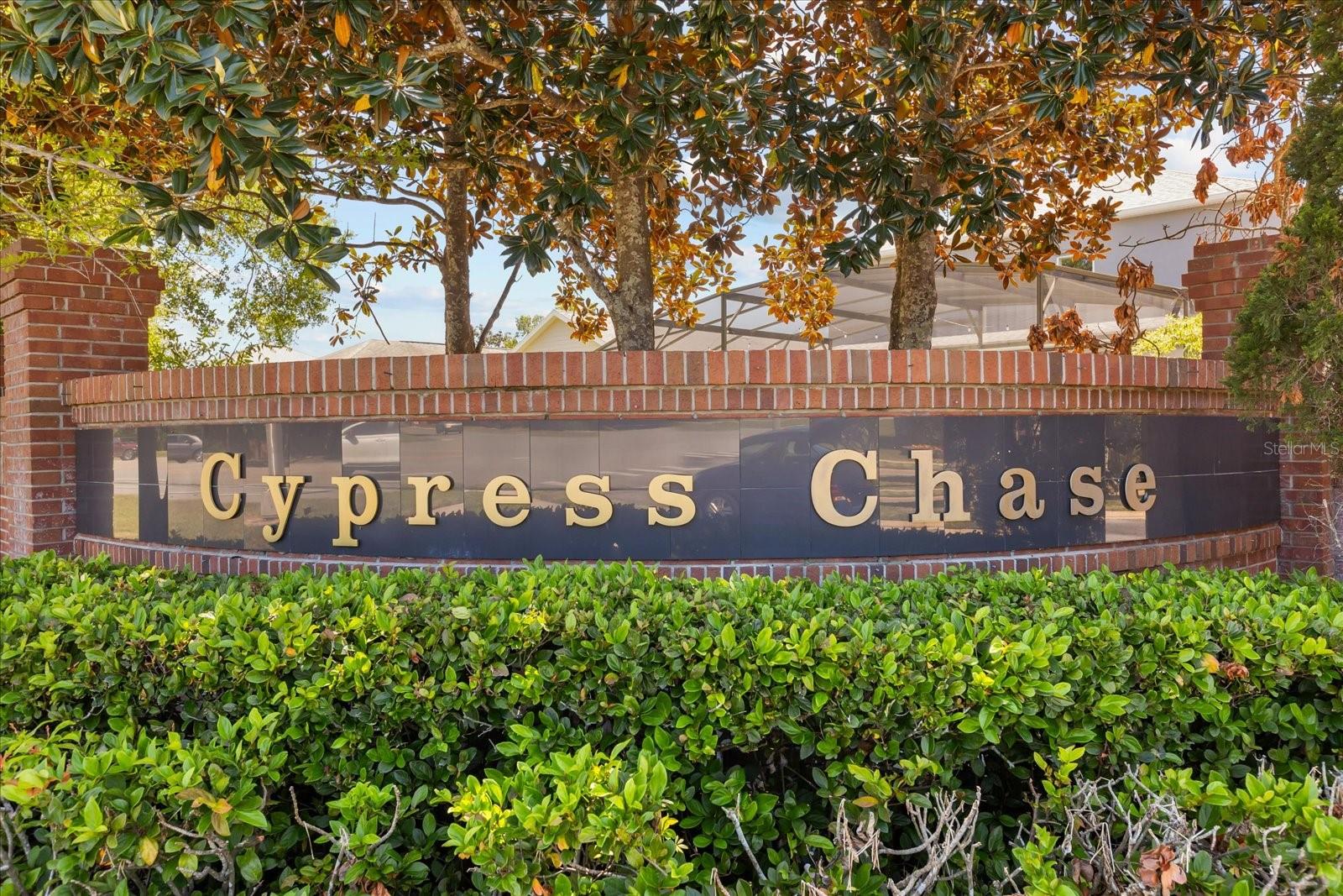 CYPRESS CHASE - Residential
