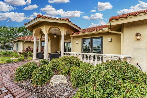 A home in OSPREY