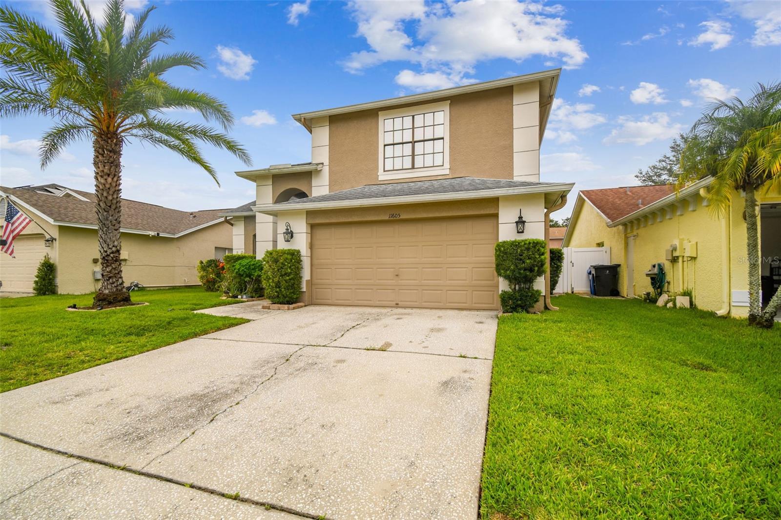 11605 BRANCH MOORING DRIVE