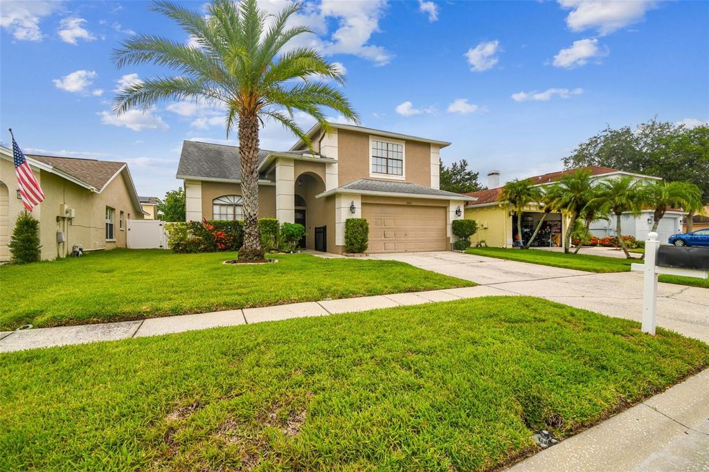 Photo of 11605 Branch Mooring Drive, Tampa, FL 33635 (MLS # TB8406505)