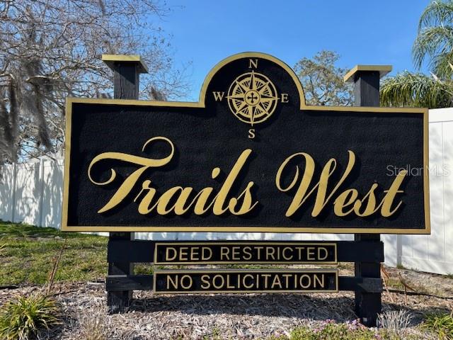 TRAILS WEST - Residential