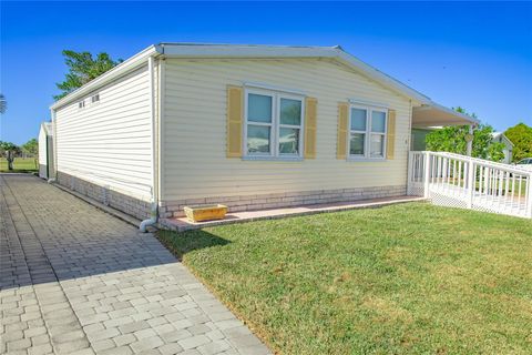 A home in OKEECHOBEE