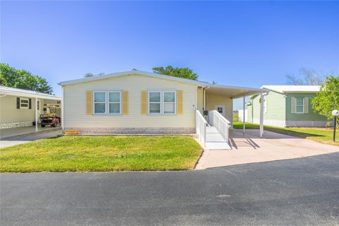 A home in OKEECHOBEE