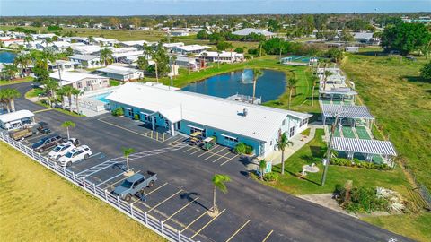 A home in OKEECHOBEE