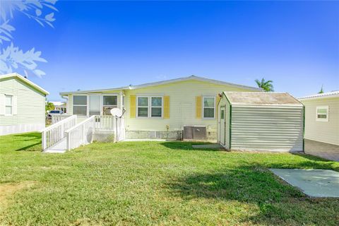 A home in OKEECHOBEE