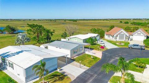 A home in OKEECHOBEE