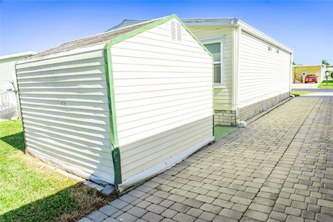 A home in OKEECHOBEE