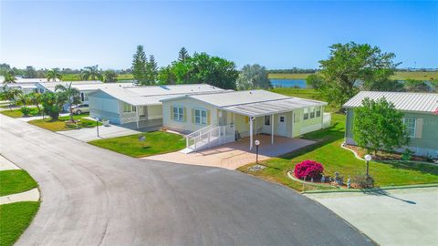 A home in OKEECHOBEE