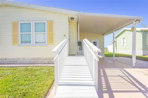 A home in OKEECHOBEE