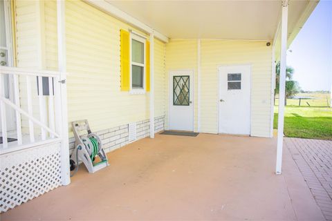 A home in OKEECHOBEE