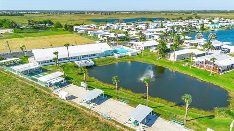 A home in OKEECHOBEE