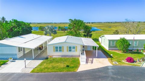 A home in OKEECHOBEE