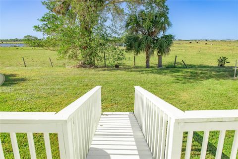 A home in OKEECHOBEE