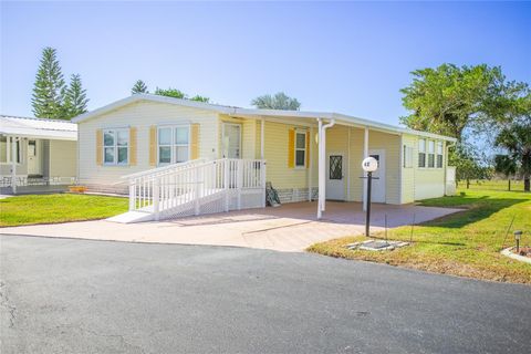 A home in OKEECHOBEE