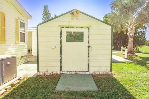 A home in OKEECHOBEE