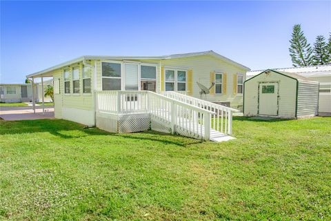 A home in OKEECHOBEE