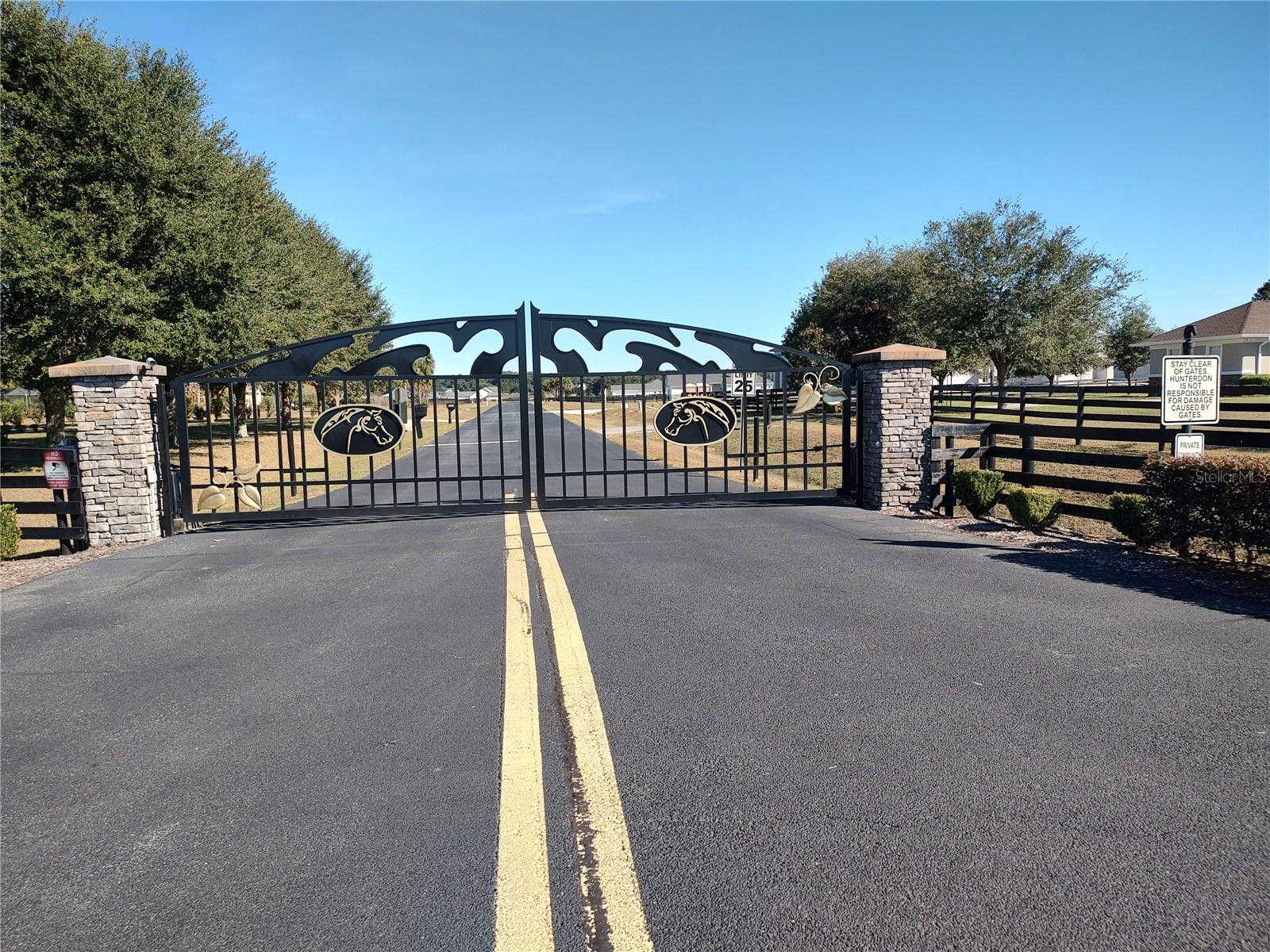 HUNTERDON HAMLET UN 01 - Land