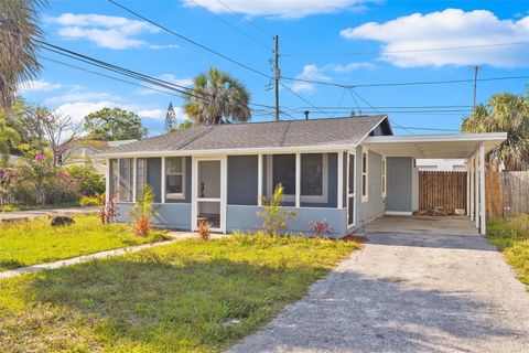 A home in GULFPORT