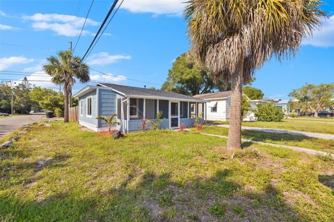 A home in GULFPORT