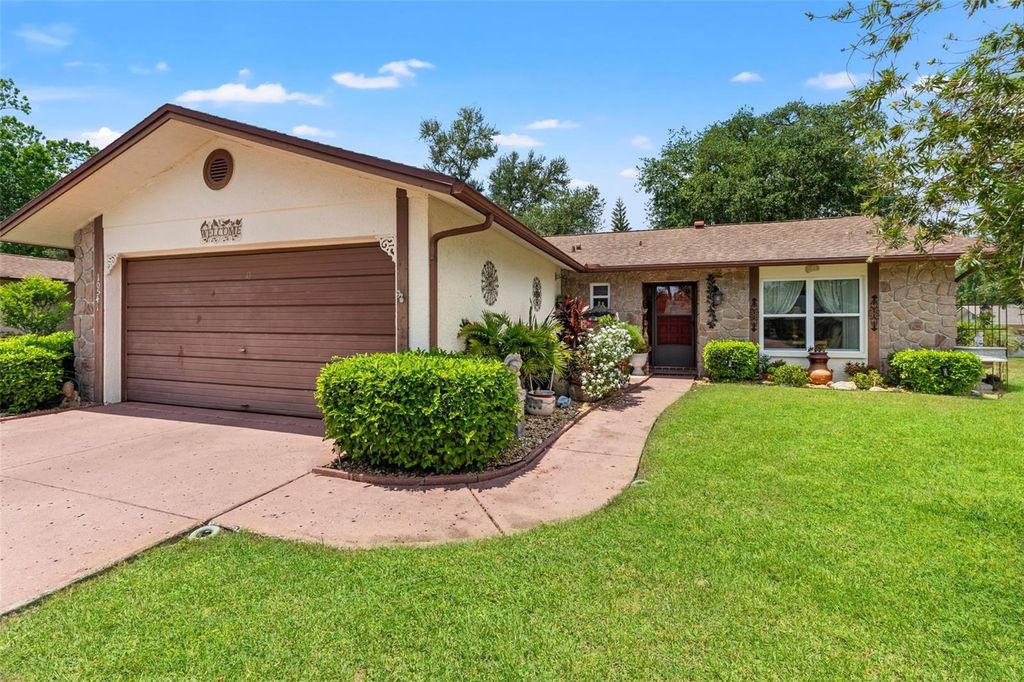 Photo of 10541 Green Meadow Lane, Port Richey, FL 34668 (MLS # W7885413)