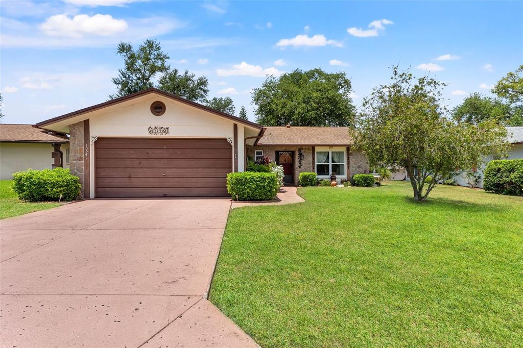 Photo of 10541 Green Meadow Lane, Port Richey, FL 34668 (MLS # W7885413)