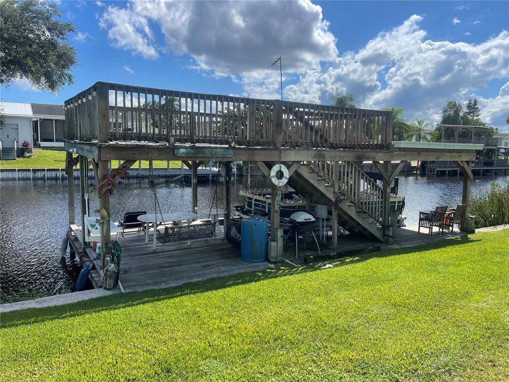 Photo of 2436 SE 31st Street, Okeechobee, FL 34974 (MLS # OK225629)