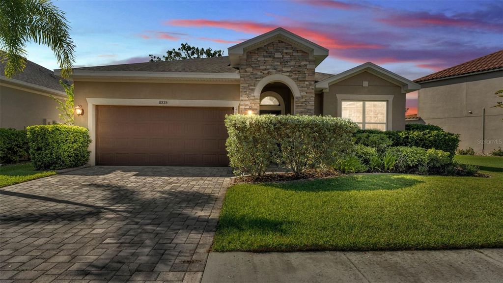 Photo of 11825 Frost Aster Drive, Riverview, FL 33579 (MLS # L4953933)