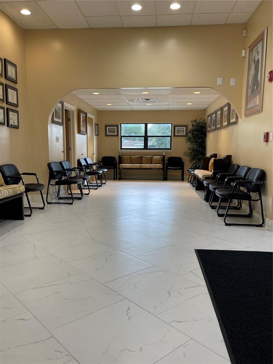 A Rare Opportunity in Medical Field to Practice in a Shared turnkey Space, within a couple of minutes distance from SFBH Hospital (Baycare Facilities). 5 examination rooms, 2 Offices, 4 bathrooms, kitchen, laundry room, procedure X-Ray room, sedation Level certification.