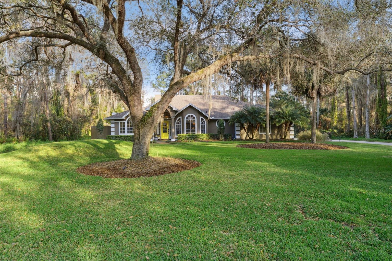 LIVE OAK ESTATES - Residential