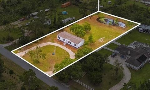 Photo of 9060 Mercury Drive, Saint Cloud, FL 34773 (MLS # S5127484)