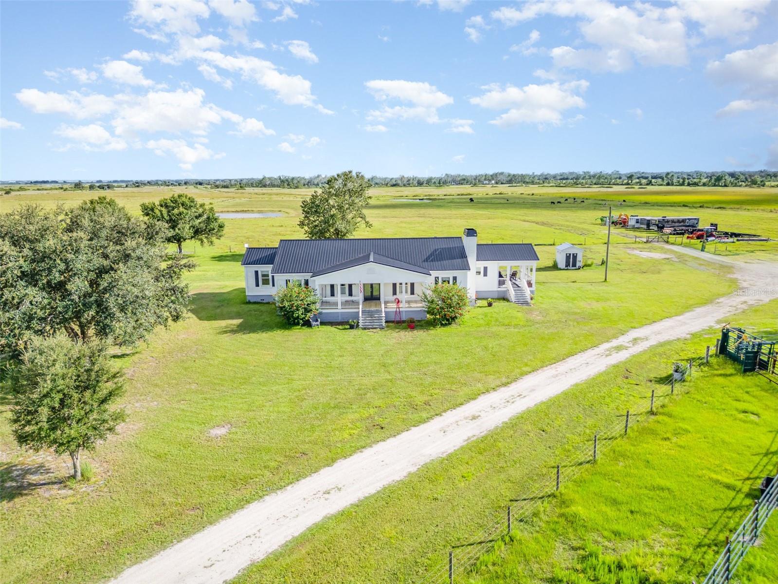 10807 NW LILY COUNTY LINE ROAD