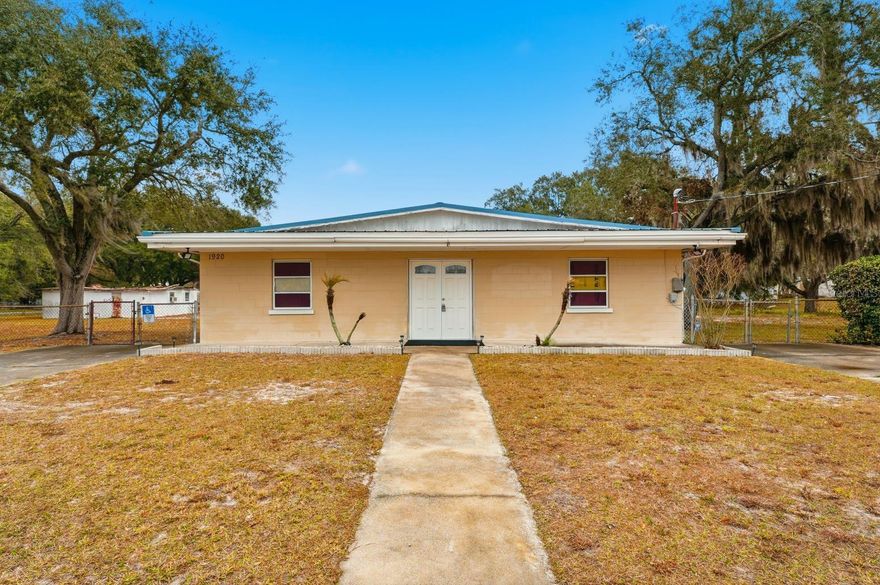 Exceptional Assembly Opportunity Awaits in Winter Haven
This well-maintained assembly building offers a seamless "turn-key" transition for your congregation or organization. Situated on two parcels totaling 0.73 acres, the property provides immediate functionality with significant room to grow for future expansions or outdoor ministries. A spacious main assembly area featuring a built-in baptism pool and a dedicated sound room (note: equipment not included), designed to provide an immersive worship experience. Includes two private pastor’s study rooms and a professional secretary’s office, ensuring ample space for counseling, administration, and focused prep work. A fellowship hall served by a functional kitchen, perfect for community meals, events, and gatherings. Multiple classrooms allow for diverse programming or Sunday school tracks, complemented by generous storage throughout the facility. Hurry, It's Time To Do Ministry!