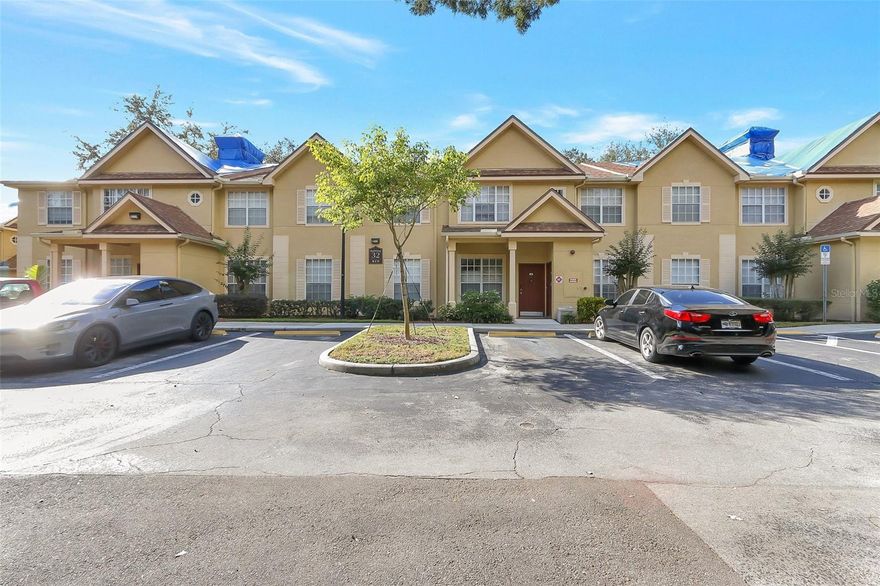 Beautiful 1-bedroom, 1-bathroom condo located in the desirable gated community of Crescent Park in Altamonte Springs. This bright and spacious unit features high ceilings, tile flooring, granite countertops, appliances, and ceiling fans throughout. Enjoy a kitchen with plenty of storage, an open living area perfect for relaxing or entertaining, and a prime location close to shopping, dining, and major highways. This home offers comfort, convenience, and style in a well-maintained community—schedule your showing today before it’s gone!