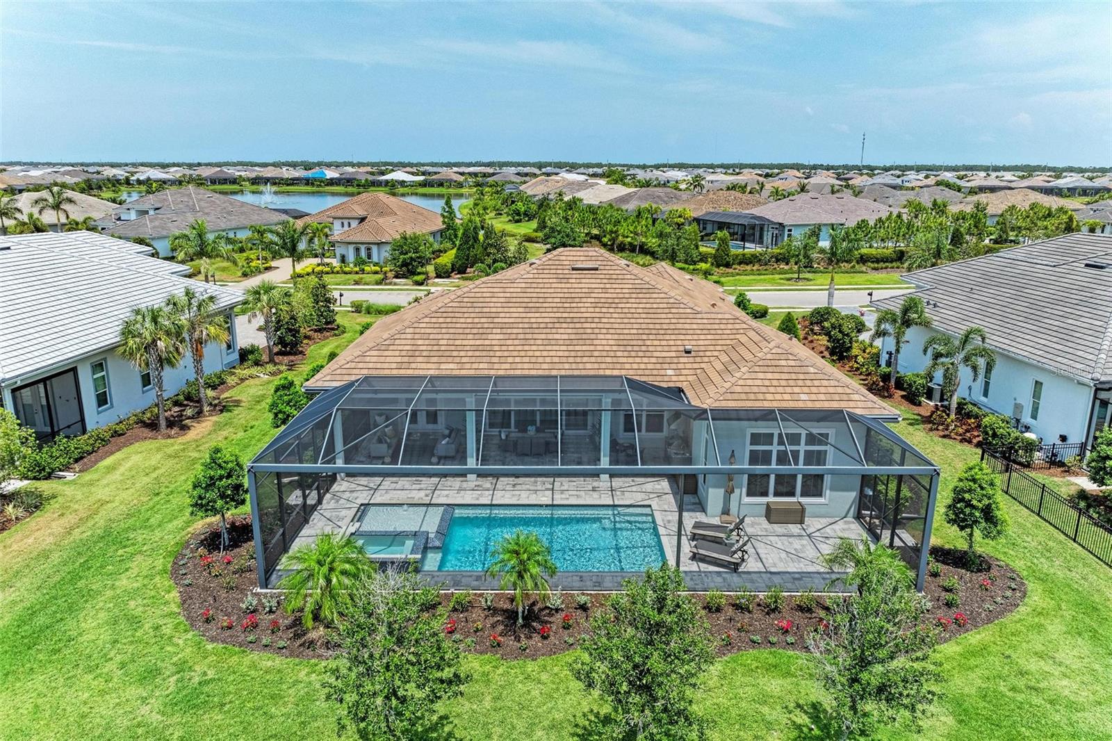 LAKE CLUB PH IV SUBPHASE A AKA GENOA - Residential